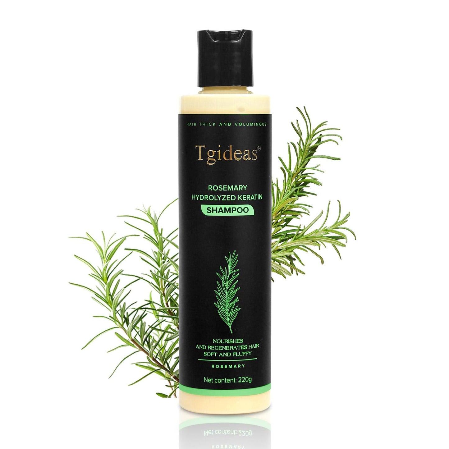Tgideas® Rosemary Shampoo | Hair Growth