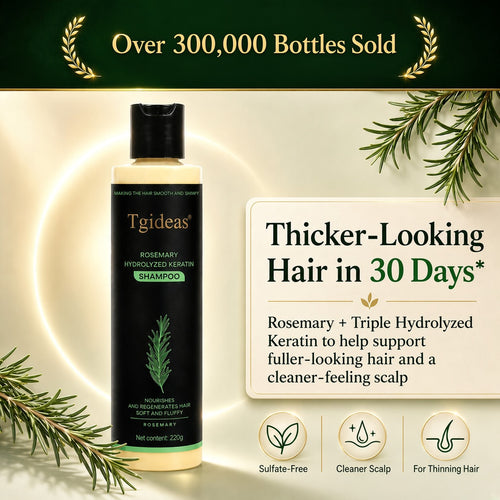 Tgideas® Rosemary Shampoo | Hair Growth