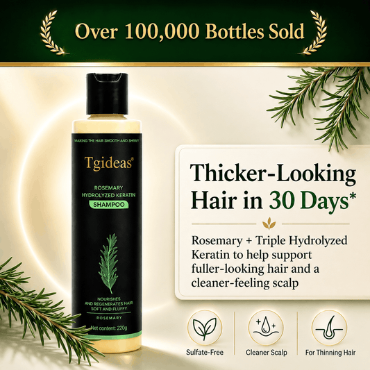 Tgideas® Rosemary Shampoo Hair Growth