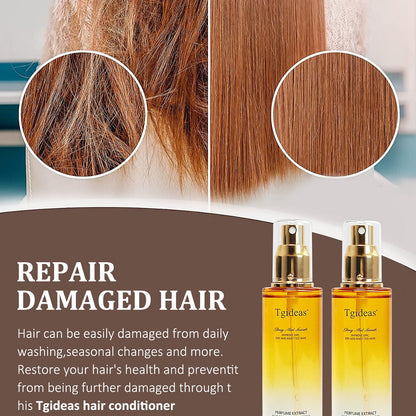 Tgideas® Strengthening Hair & Scalp Conditioning Oil Spray