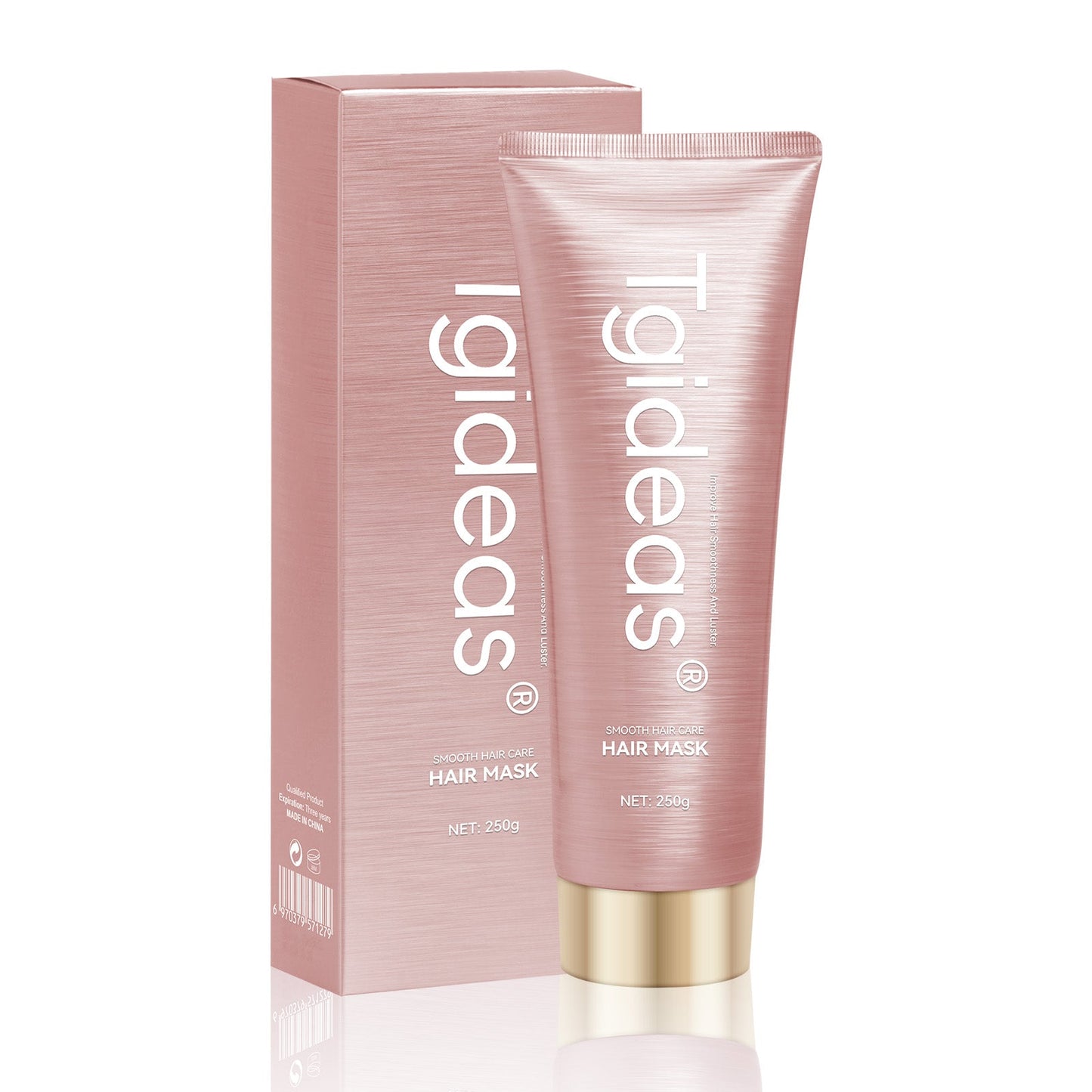 Tgideas® Hydrolyzed Keratin Deep Repair Hair Mask