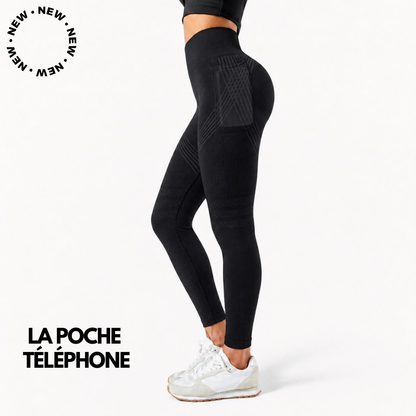 GlowLeggings Avec Poche