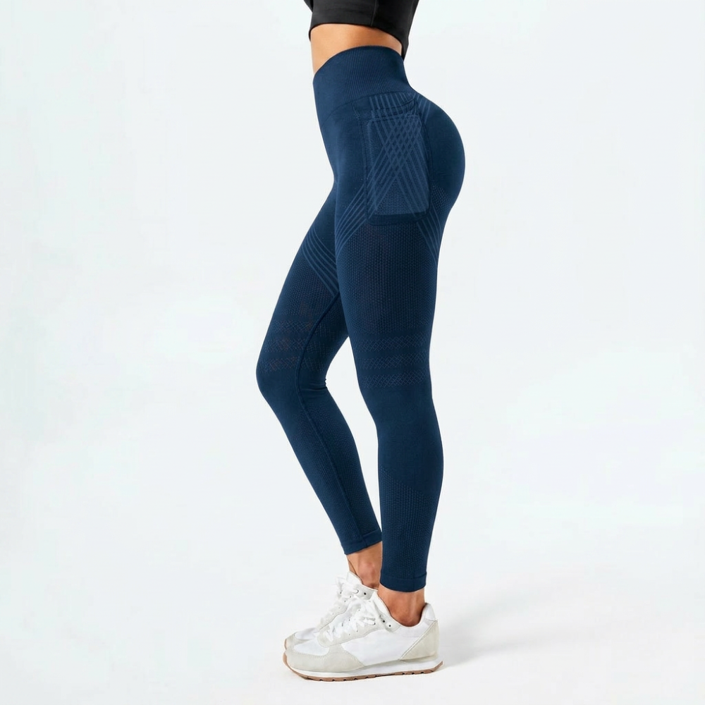 GlowLeggings Avec Poche