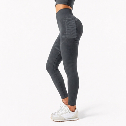 GlowLeggings Avec Poche
