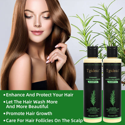 Tgideas® Rosemary Shampoo | Hair Growth