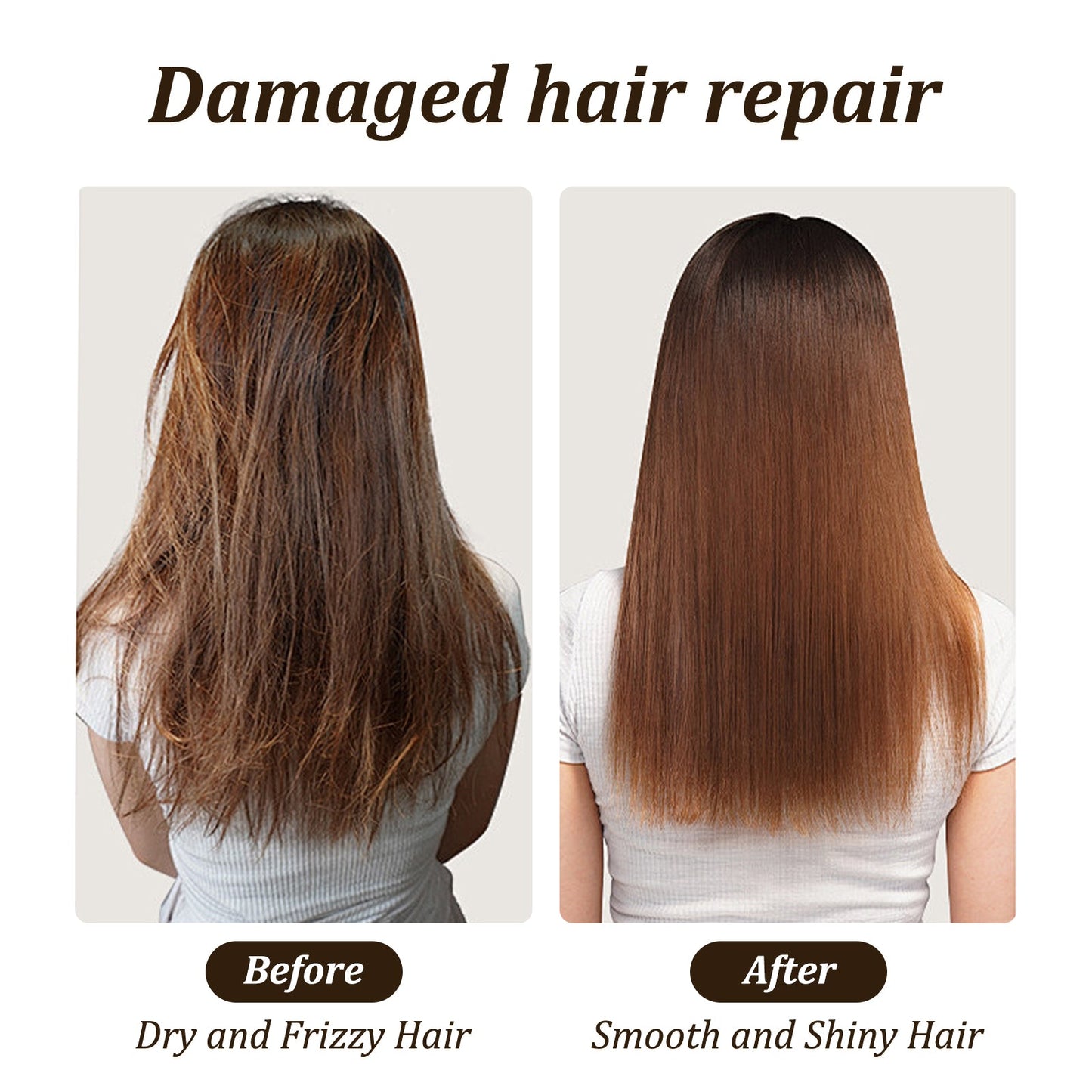 Tgideas® Collagen & Caviar Extract Deep Repair Hair Mask