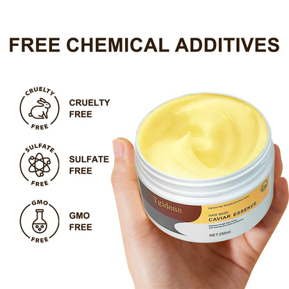Tgideas® Collagen & Caviar Extract Deep Repair Hair Mask