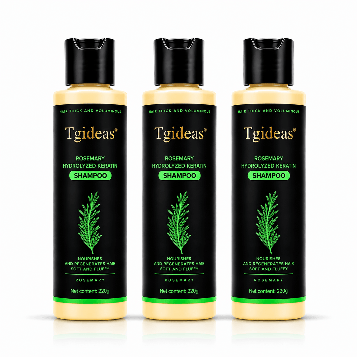 Tgideas® Rosemary Shampoo Hair Growth