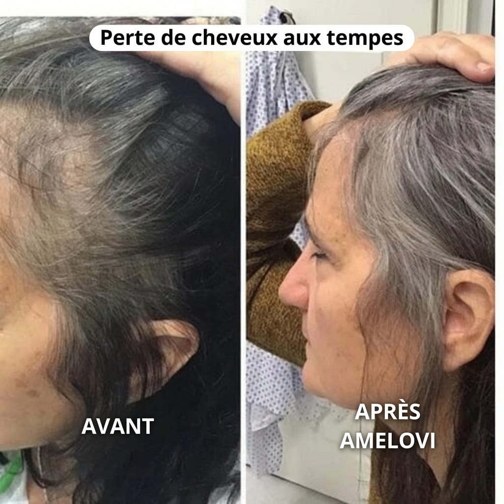 Amelovi® Rituel Coréen de Réveil du Cuir Chevelu