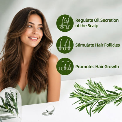 Tgideas® Rosemary Shampoo Hair Growth