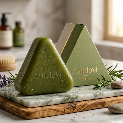 Amelovi® Rituel Coréen de Réveil du Cuir Chevelu